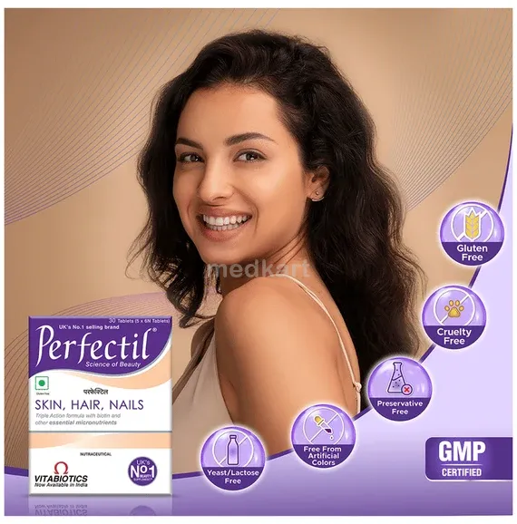 perfectil tablet 30's